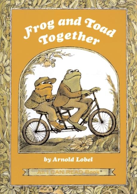 Frog and Toad Together - Arnold Lobel