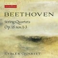 Streichquartette op.18 1-3 - Eybler Quartet