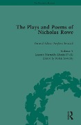 Cover-Bild zum Titel 'The Plays and Poems of Nicholas Rowe, Volume V' von ''
