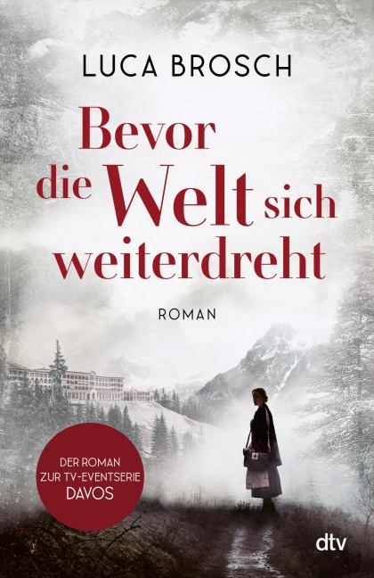 Bevor die Welt sich weiterdreht - Luca Brosch
