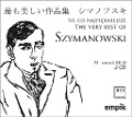 Cover-Bild zum Titel 'The very best of Karol Szymanowski' von 'Various'