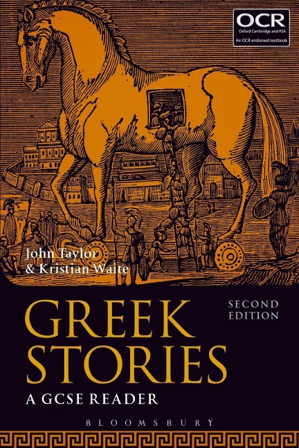 Greek Stories - John Taylor, Kristian Waite