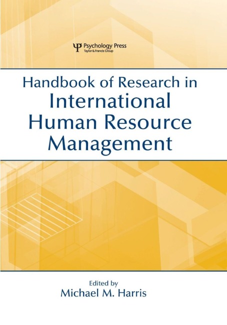 Handbook of Research in International Human Resource Management - 