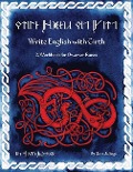 Cover-Bild zum Titel 'Write English with Cirth' von 'Fiona Jallings'