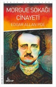Cover-Bild zum Titel 'Morgue Sokagi Cinayeti' von 'Edgar Allan Poe'