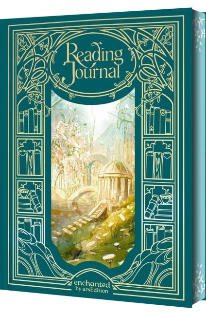 Reading Journal - 