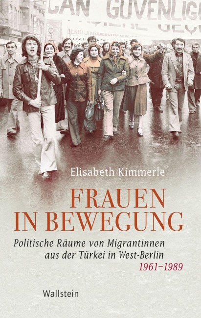 Frauen in Bewegung - Elisabeth Kimmerle