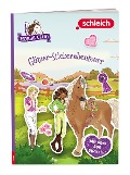 Cover-Bild zum Titel 'schleich® Horse Club(TM) - Glitzer-Stickerabenteuer' von ''
