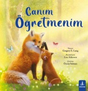 Cover-Bild zum Titel 'Canim Ögretmenim' von 'Gregory E. Lang'