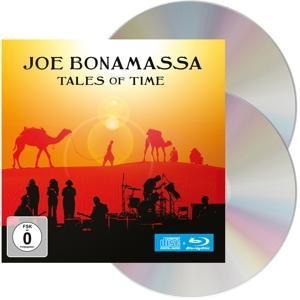 Tales Of Time (CD+Blu-Ray) - Joe Bonamassa