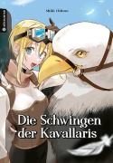 Cover-Bild zum Titel 'Die Schwingen der Kavallaris' von 'Shiki Chitose'