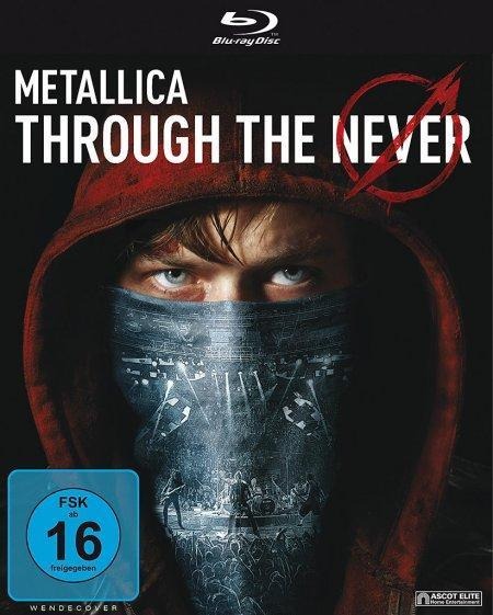 Metallica - Through the Never - Nimród Antal, Metallic A