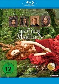 Cover-Bild zum Titel 'Das Märchen der Märchen' von 'Edoardo Albinati, Matteo Garrone, Massimo Gaudioso, Ugo Chiti, Alexandre Desplat'