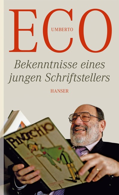 Bekenntnisse eines jungen Schriftstellers - Umberto Eco