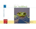 Cover-Bild zum Titel 'Der Teichfrosch' von 'Michael Kempkes'