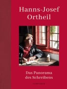 Cover-Bild zum Titel 'Das Panorama des Schreibens' von 'Hanns-Josef Ortheil'