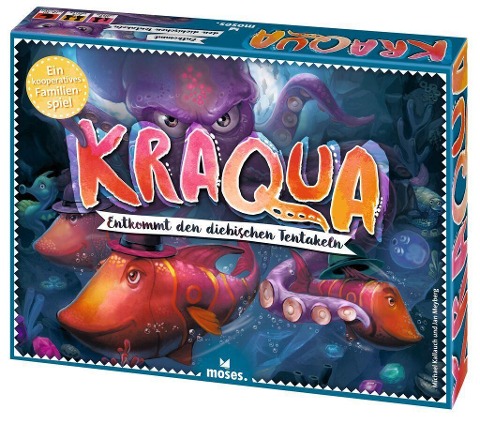 Kraqua - Michael Kallauch, Jan Mayberg