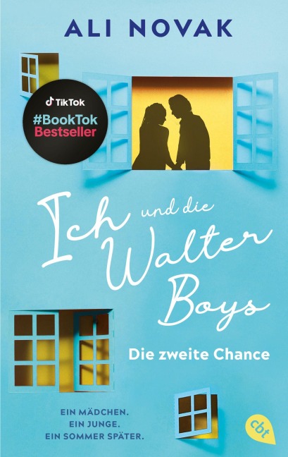 Ich und die Walter Boys - Die zweite Chance - Ali Novak