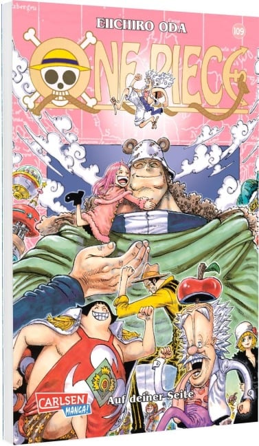 One Piece 109