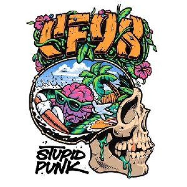 Stupid Punk - Cf98