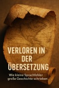 Cover-Bild zum Titel 'Verloren in der Übersetzung' von 'Thomas Kuhn'