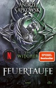 Cover-Bild zum Titel 'Feuertaufe' von 'Andrzej Sapkowski'