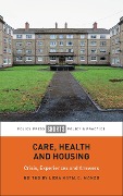 Cover-Bild zum Titel 'Care, Health and Housing' von ''