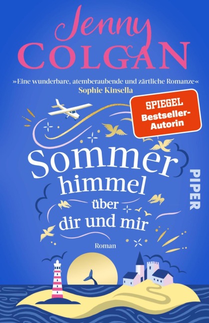 Sommerhimmel über dir und mir - Jenny Colgan