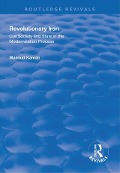 Cover-Bild zum Titel 'Revolutionary Iran' von 'Masoud Kamali'