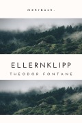 Cover-Bild zum Titel 'Ellernklipp' von 'Theodor Fontane'