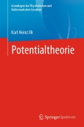 Cover-Bild zum Titel 'Potentialtheorie' von 'Karl Heinz Ilk'
