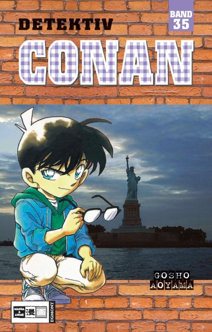 Detektiv Conan 35 - Gosho Aoyama