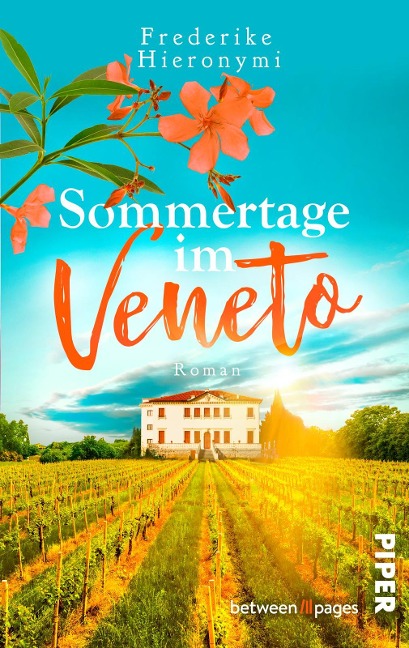 Sommertage im Veneto - Frederike Hieronymi