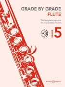 Cover-Bild zum Titel 'Grade by Grade - Flute Grade 5' von ''