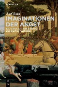 Cover-Bild zum Titel 'Imaginationen der Angst' von 'Axel Rüth'