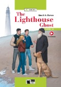 Cover-Bild zum Titel 'The Lighthouse Ghost. Book + App' von 'Gina D. B. Clemen'
