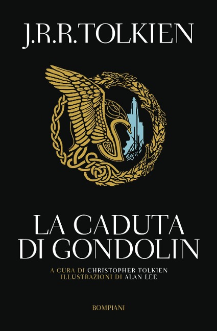 La caduta di Gondolin - John R. R. Tolkien