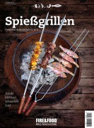 Cover-Bild zum Titel 'Spießgrillen' von ''