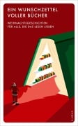 Cover-Bild zum Titel 'Ein Wunschzettel voller Bücher' von ''