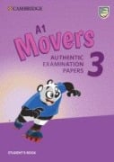 Cover-Bild zum Titel 'A1 Movers 3 Student's Book' von ''