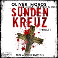 Cover-Bild zum Titel 'Sündenkreuz' von 'Oliver Moros'