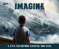 Cover-Bild zum Titel 'Imagine' von 'Matt Koceich'