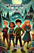 Cover-Bild zum Titel 'The Adventure to the End of the World' von 'Theo Ravenscroft'