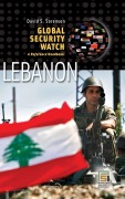 Cover-Bild zum Titel 'Global Security WatchâEUR"Lebanon' von 'David Sorenson'