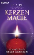 Cover-Bild zum Titel 'Kerzenmagie' von 'Claire'