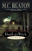 Cover-Bild zum Titel 'Death of a Witch' von 'M C Beaton'