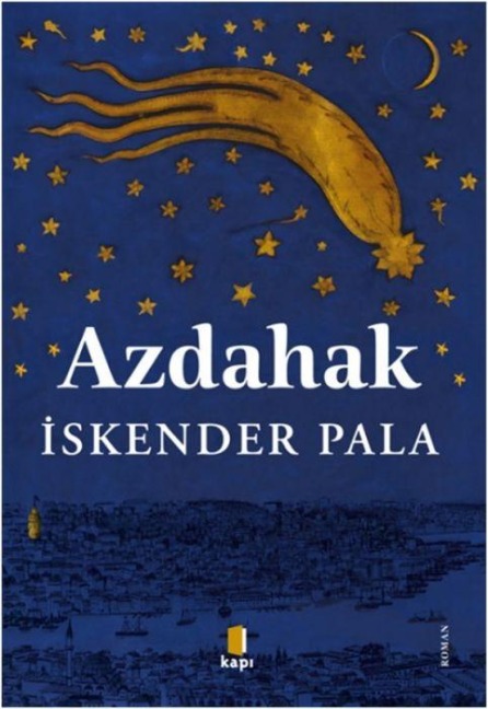 Azdahak - Iskender Pala