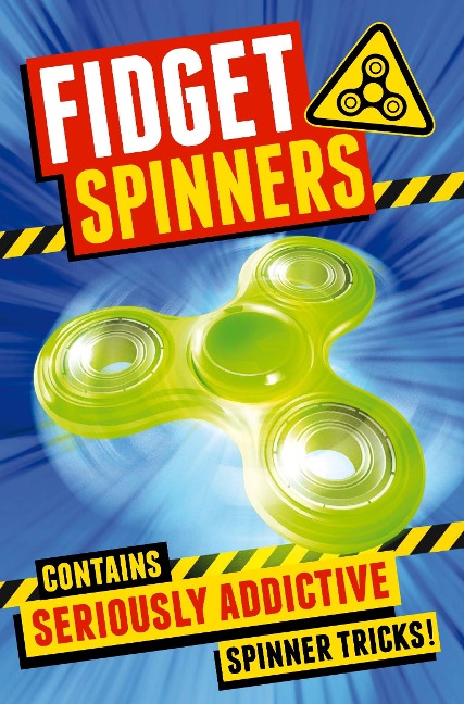 Fidget Spinners - Macmillan Adult's Books, Macmillan Children's Books