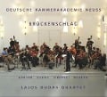 Bruckenschlag - Lajos & De-Quartet Dudas