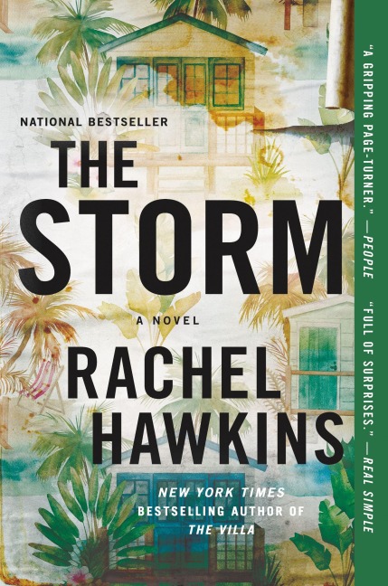 The Storm - Rachel Hawkins